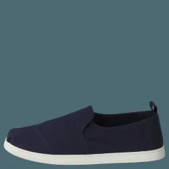 Toms Deconstructed Alpargata Navy Canvas