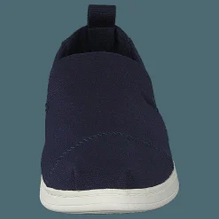 Toms Deconstructed Alpargata Navy Canvas