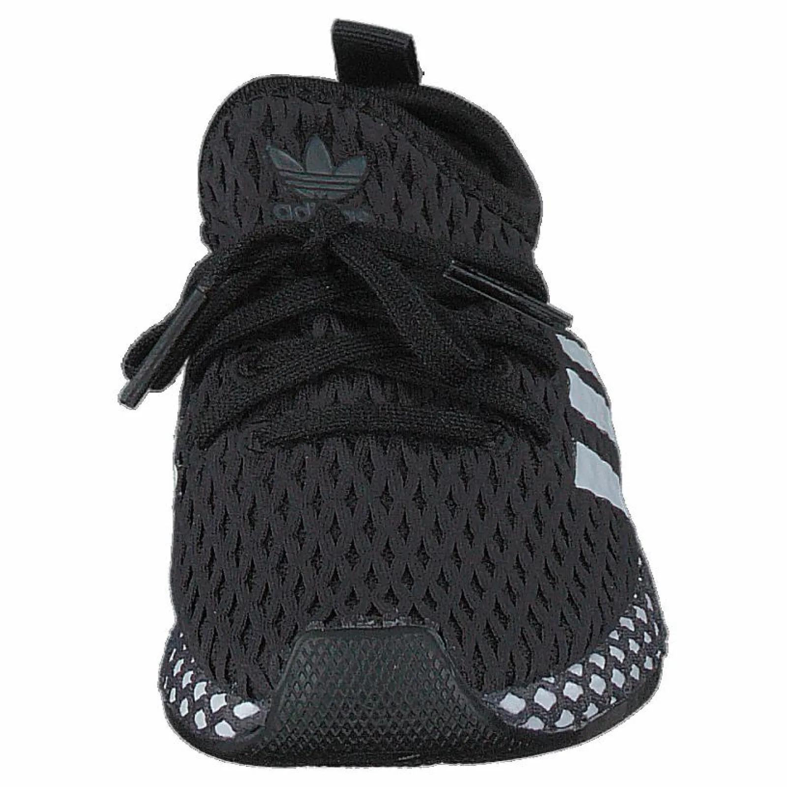 Barn adidas Originals Deerupt Runner I Core Black/ftwr White/grey Fiv