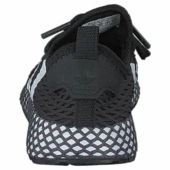 Barn adidas Originals Deerupt Runner I Core Black/ftwr White/grey Fiv