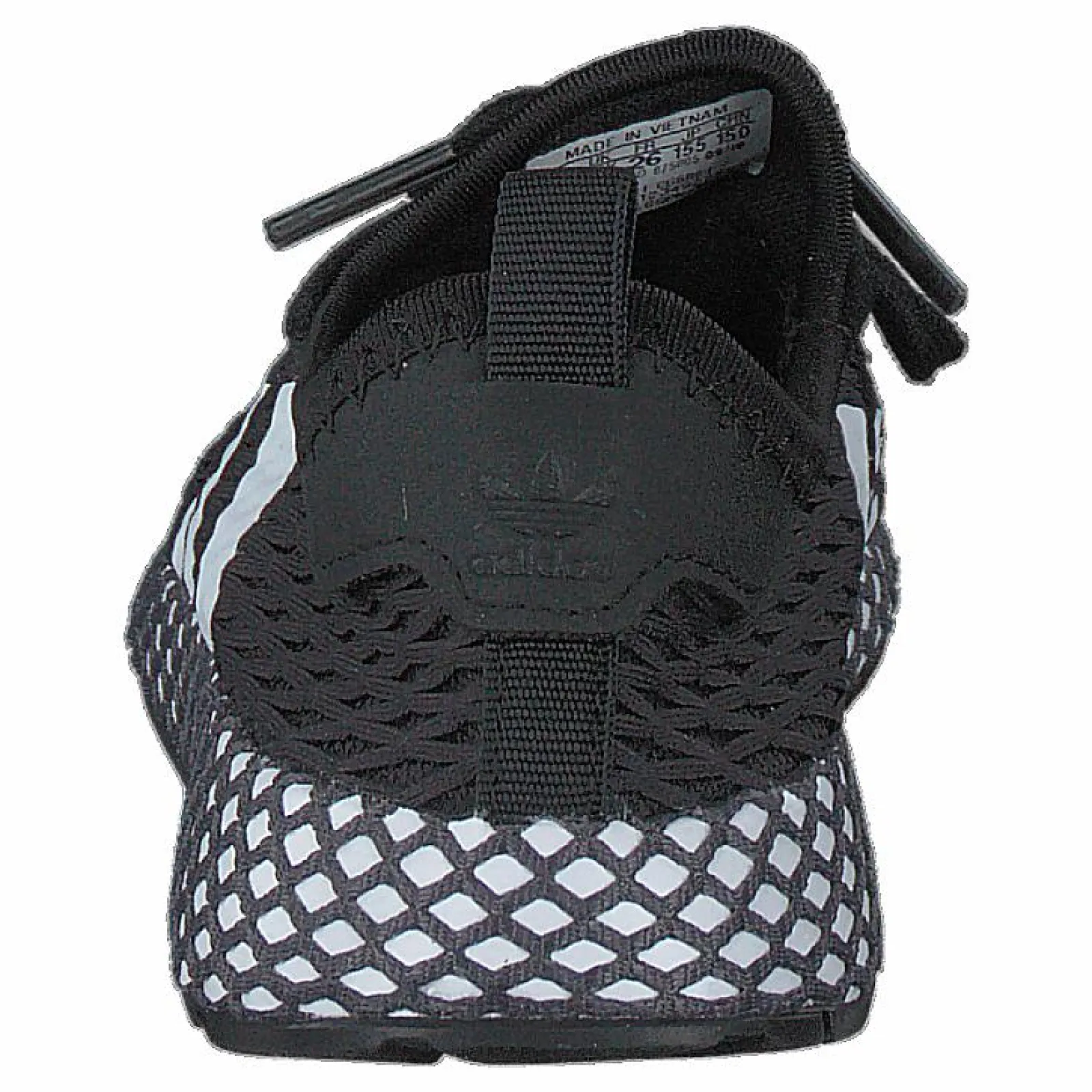 Barn adidas Originals Deerupt Runner I Core Black/ftwr White/grey Fiv