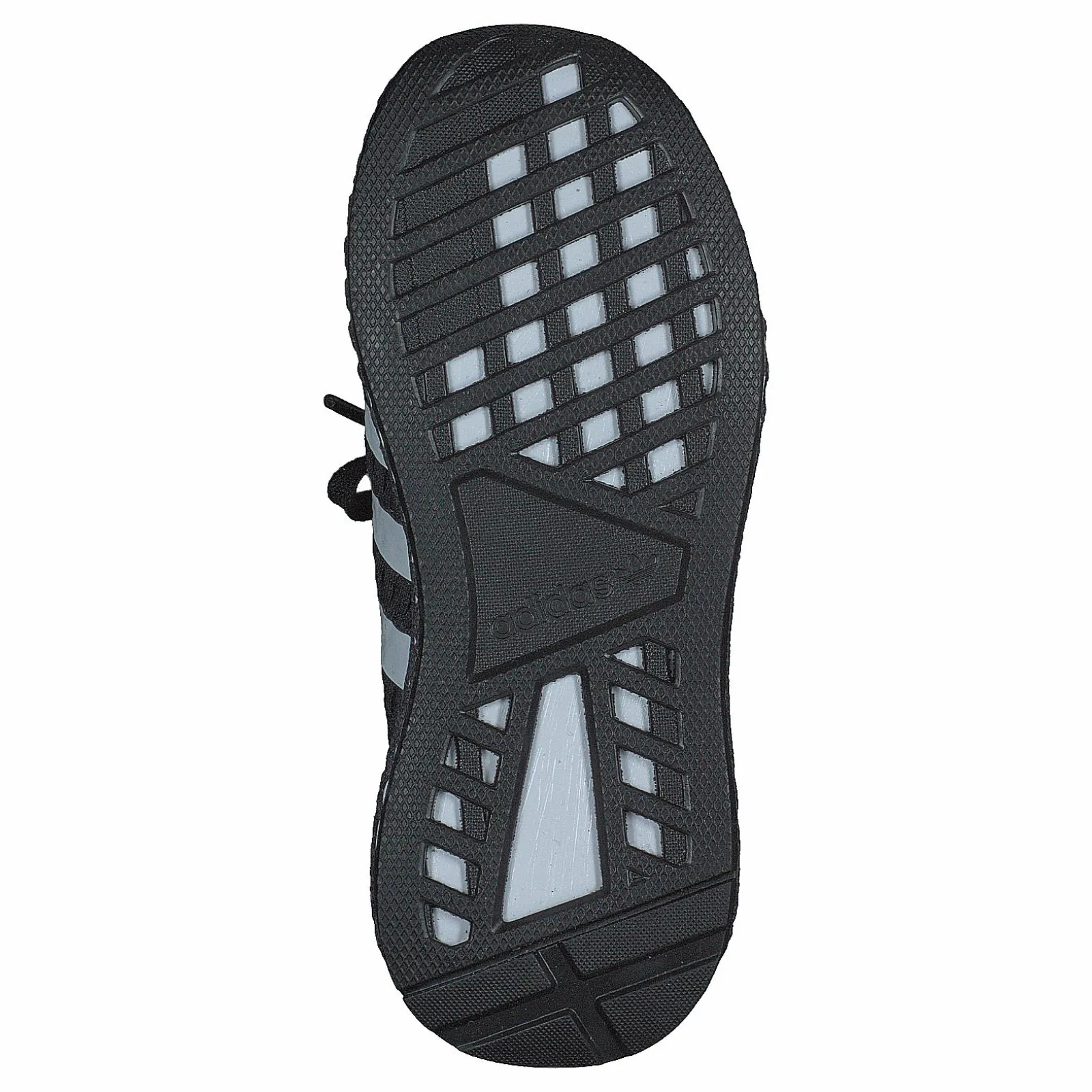 Barn adidas Originals Deerupt Runner I Core Black/ftwr White/grey Fiv