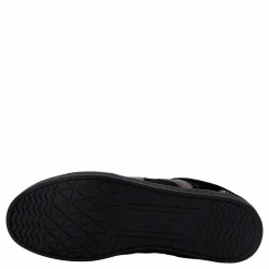 Steve Madden Degree Blk Vel