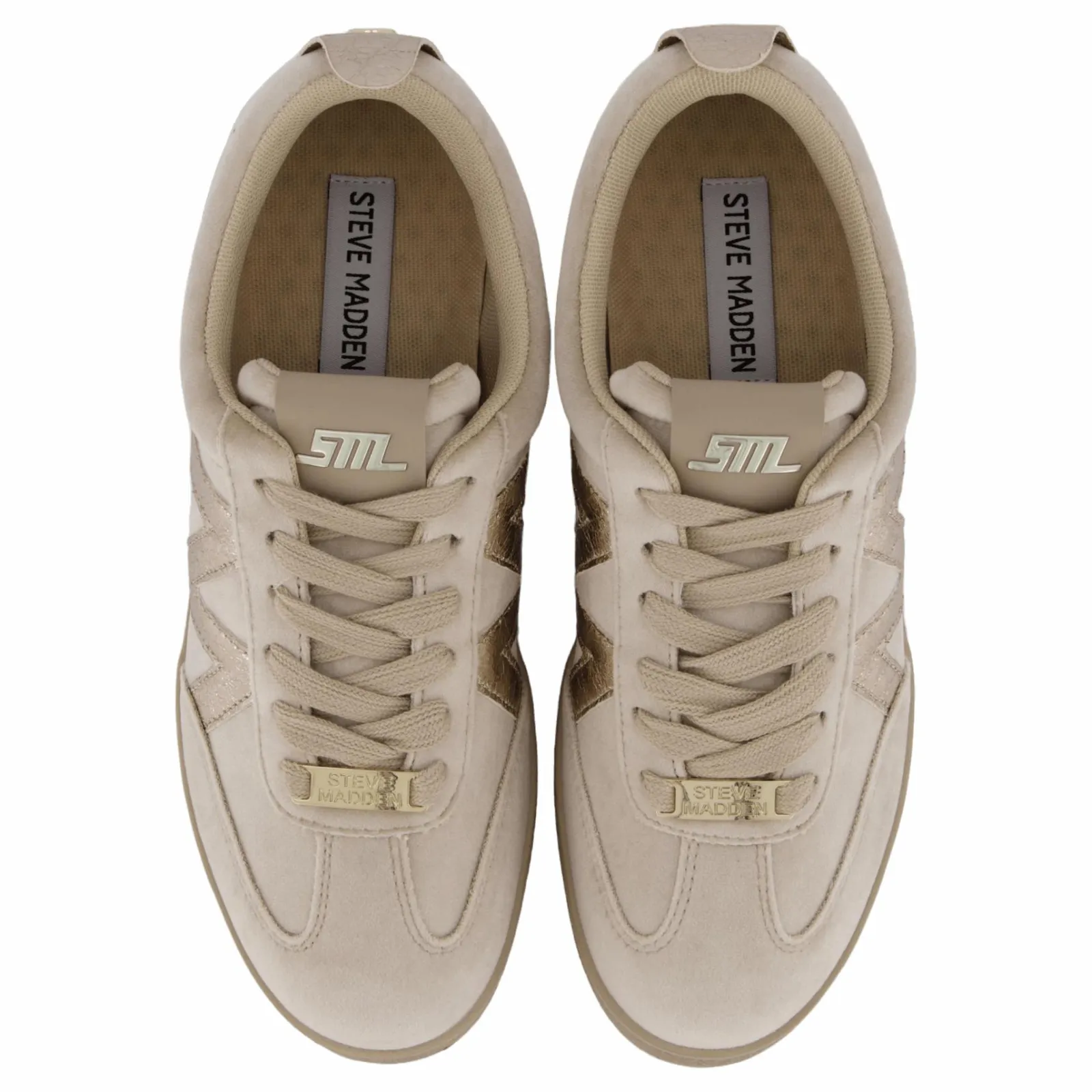 Steve Madden Degree Blush Velv