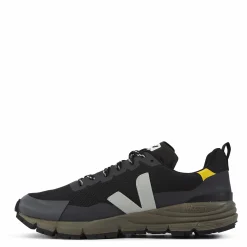 Veja Dekkan Alveomesh Black Oxford Grey To