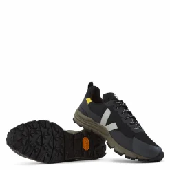 Veja Dekkan Alveomesh Black Oxford Grey To