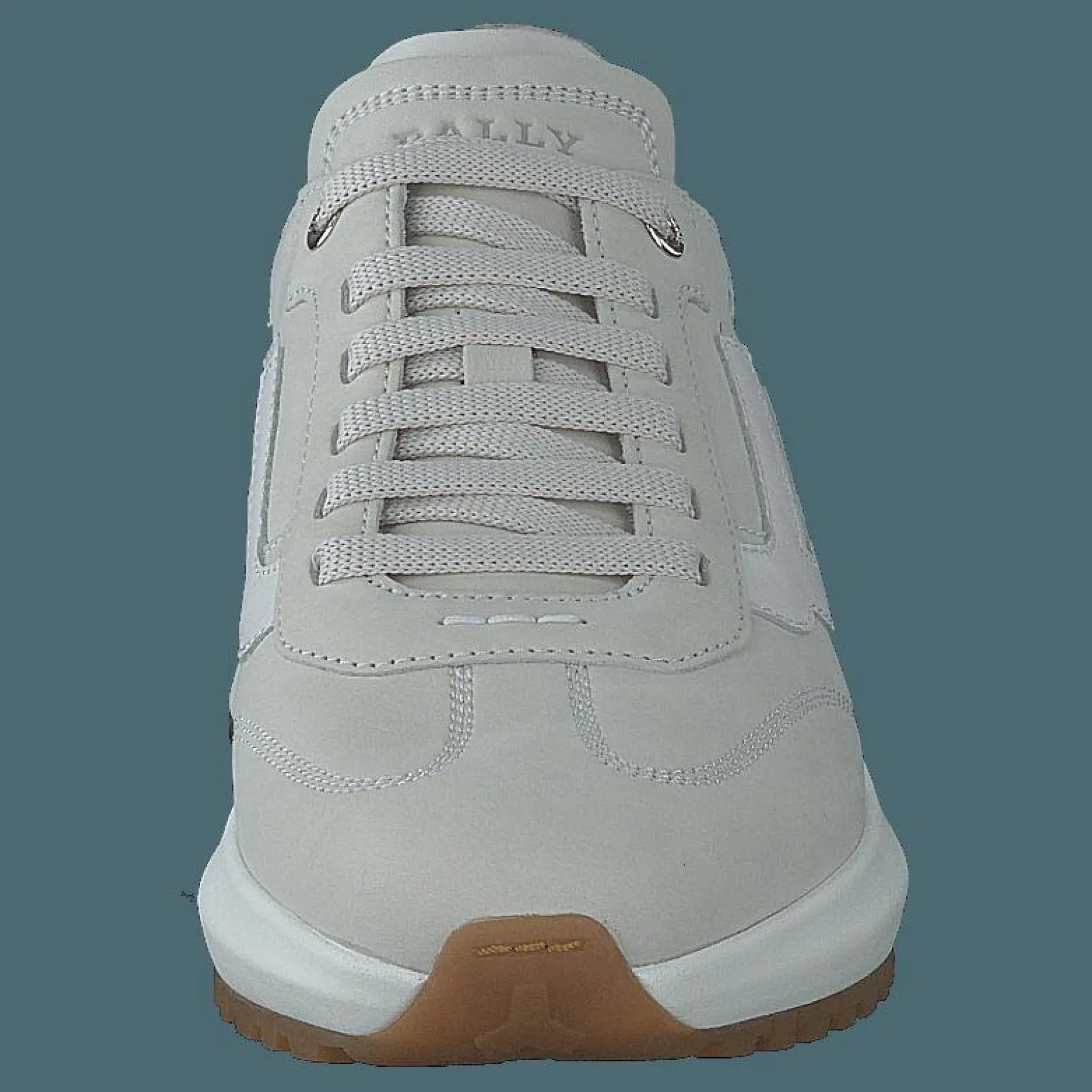 Bally Demyl Dustywhite/white