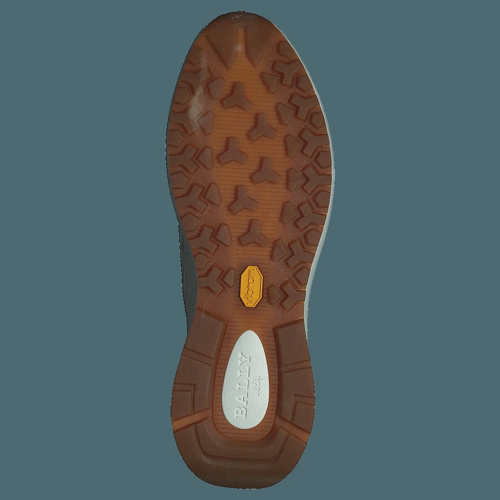 Bally Demyl Dustywhite/white