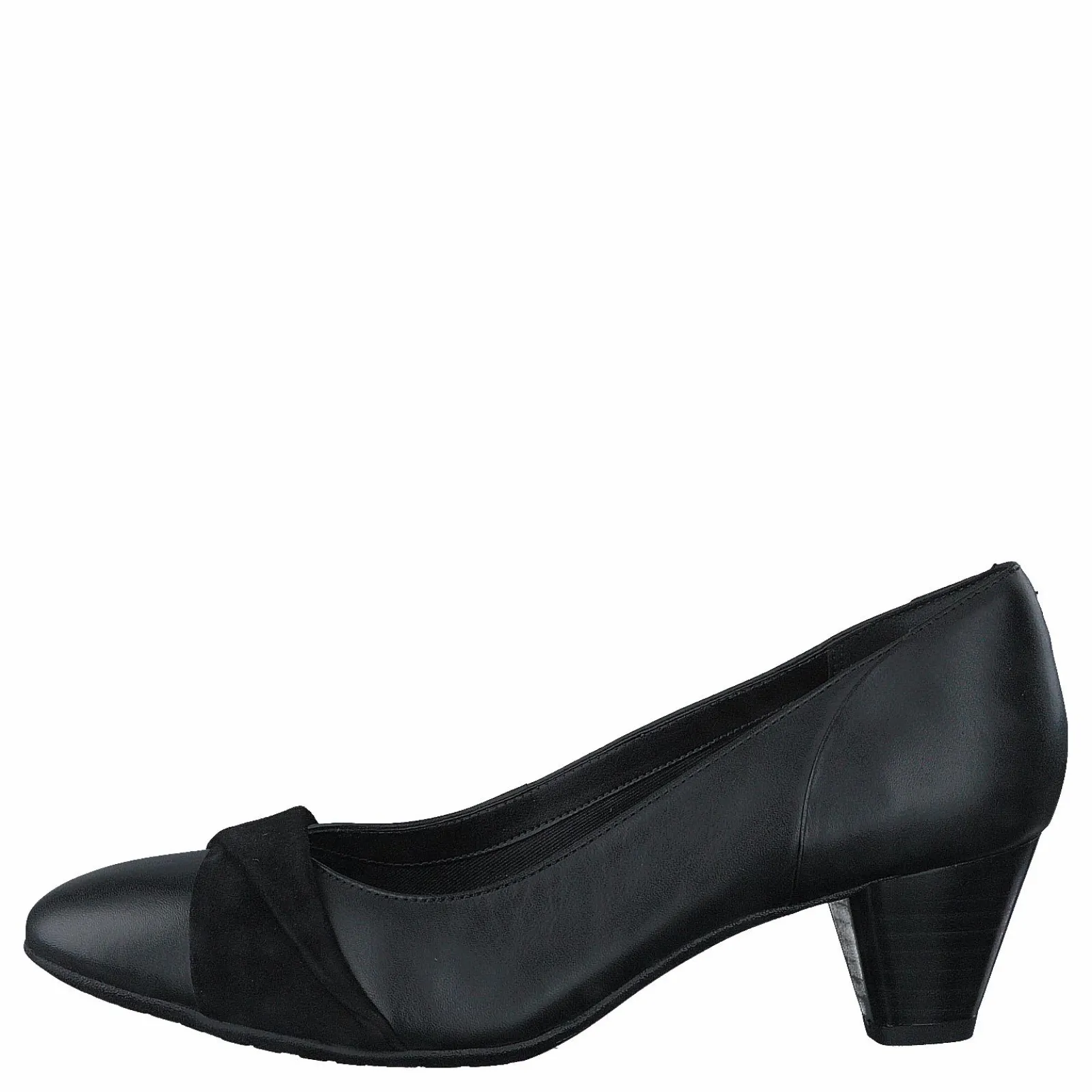 Clarks Denny Louise Black Combi