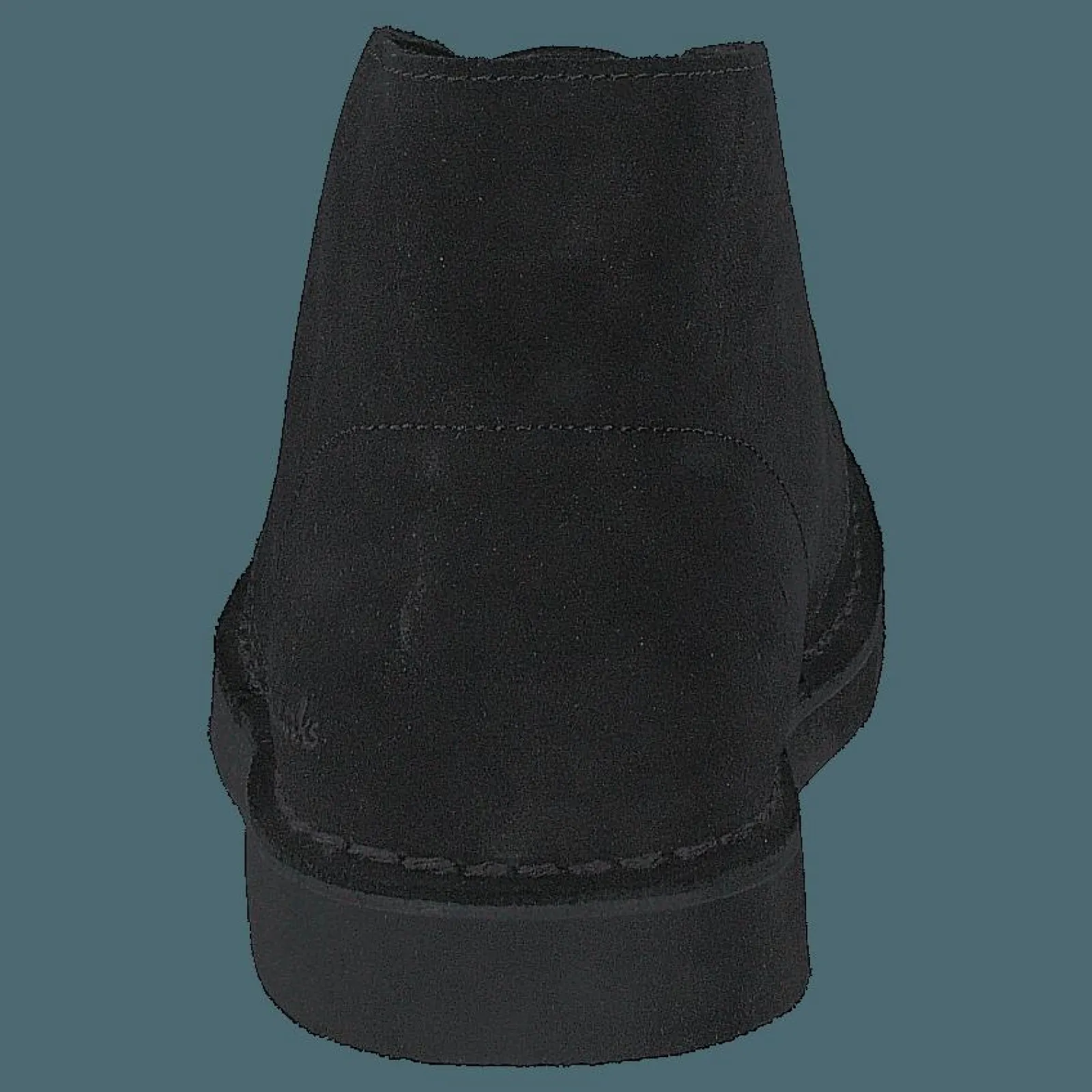 Clarks Desert Boot2 Black Suede