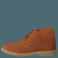 Clarks Desert Boot2 Dark Tan Suede