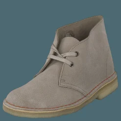 Clarks Originals Desert Boot Sand Suede