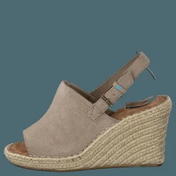 Toms Desert Taupe Suede Desert Taupe