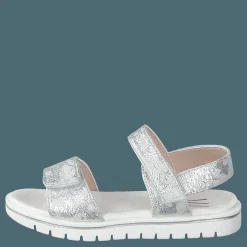 Barn Wildflower Desi Silver