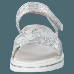 Barn Wildflower Desi Silver