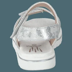 Barn Wildflower Desi Silver