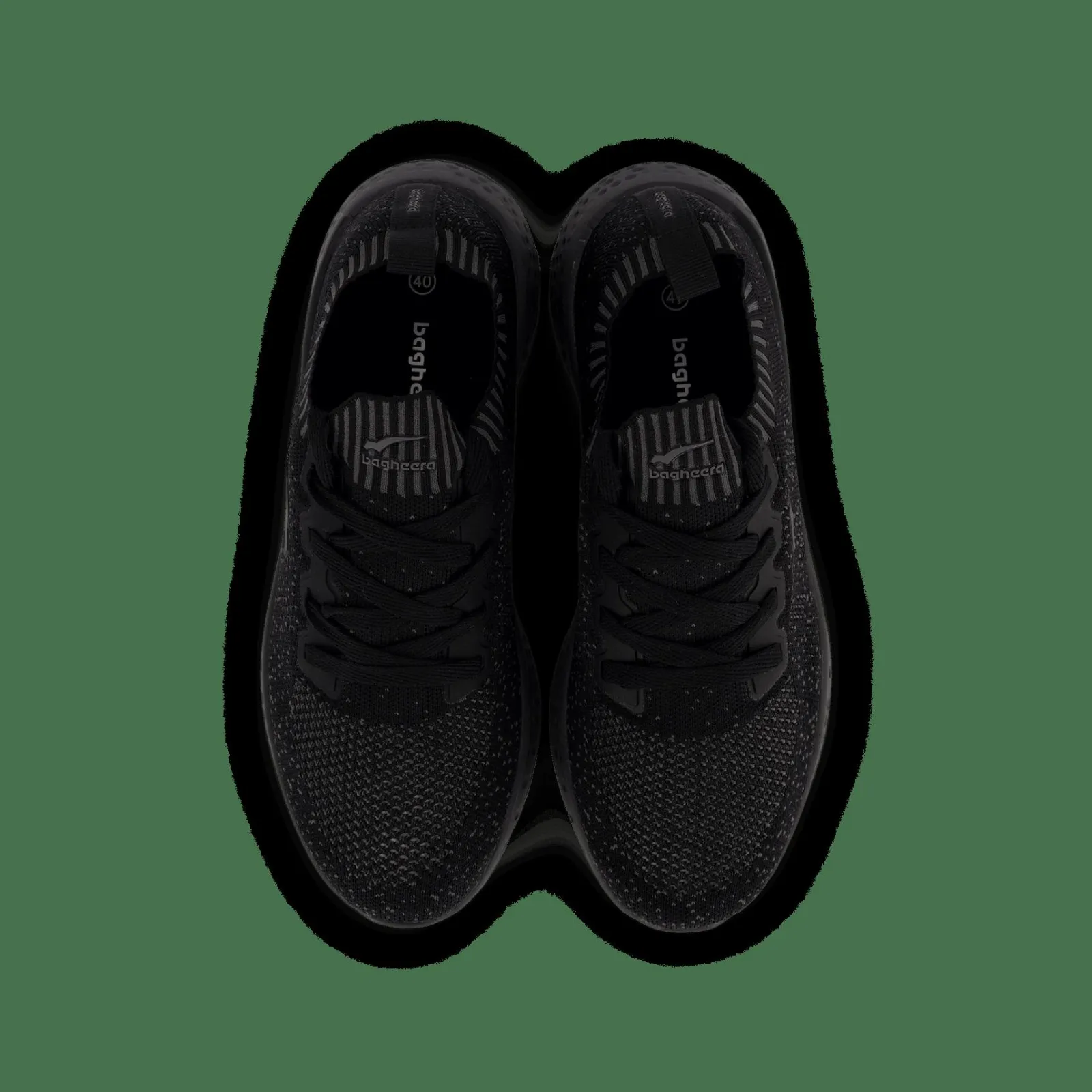 Bagheera Destiny Black/dark Grey