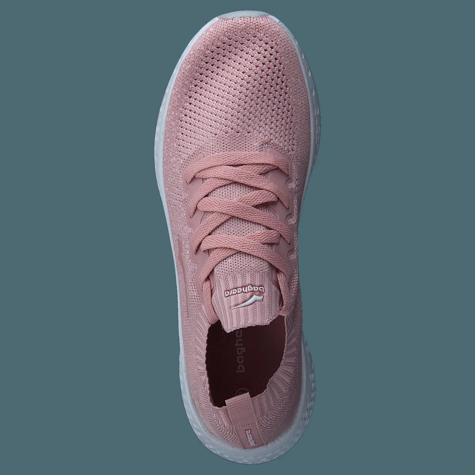 Bagheera Destiny Soft Pink/white