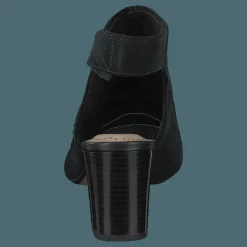 Clarks Deva Bell Black