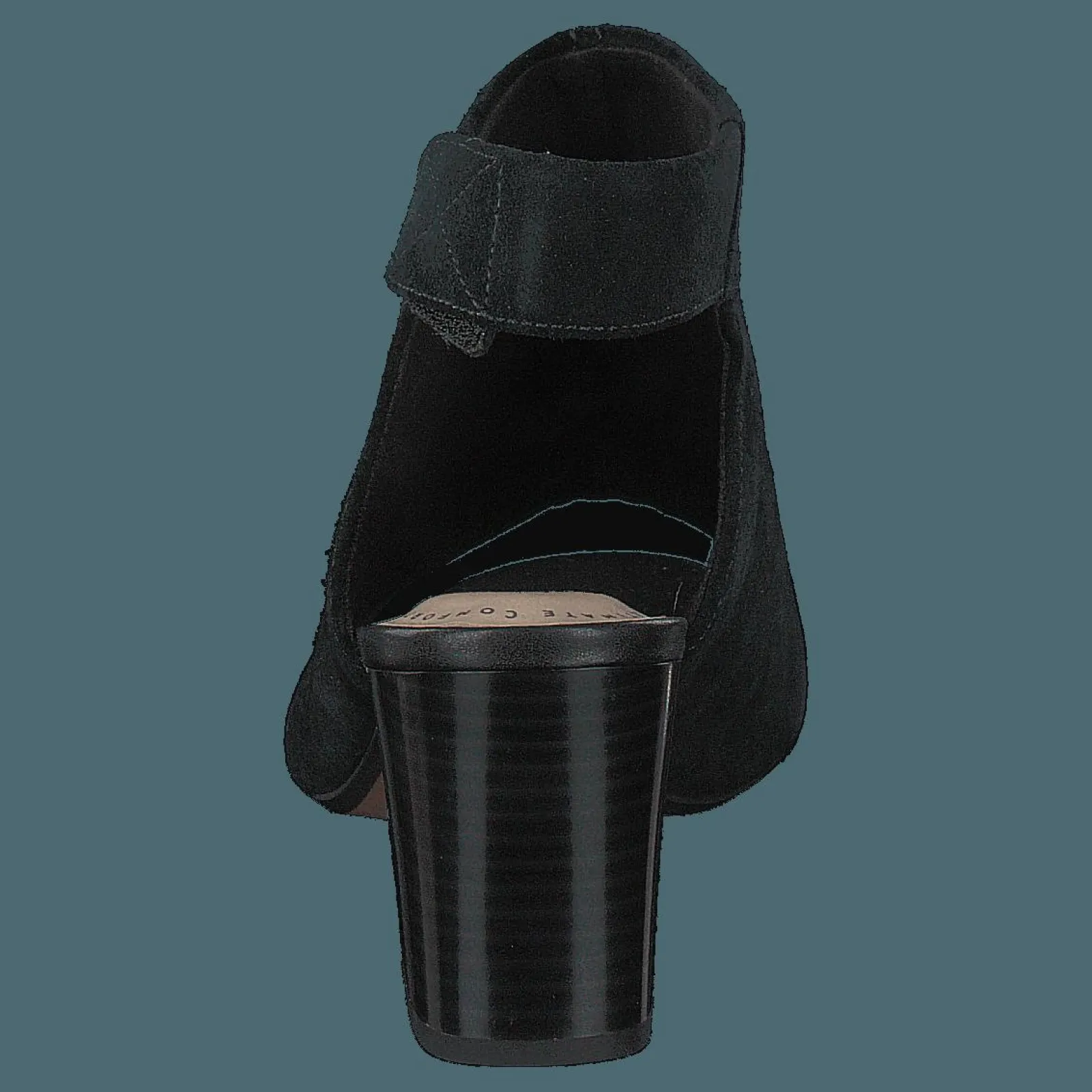 Clarks Deva Bell Black