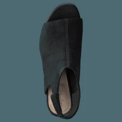 Clarks Deva Bell Black