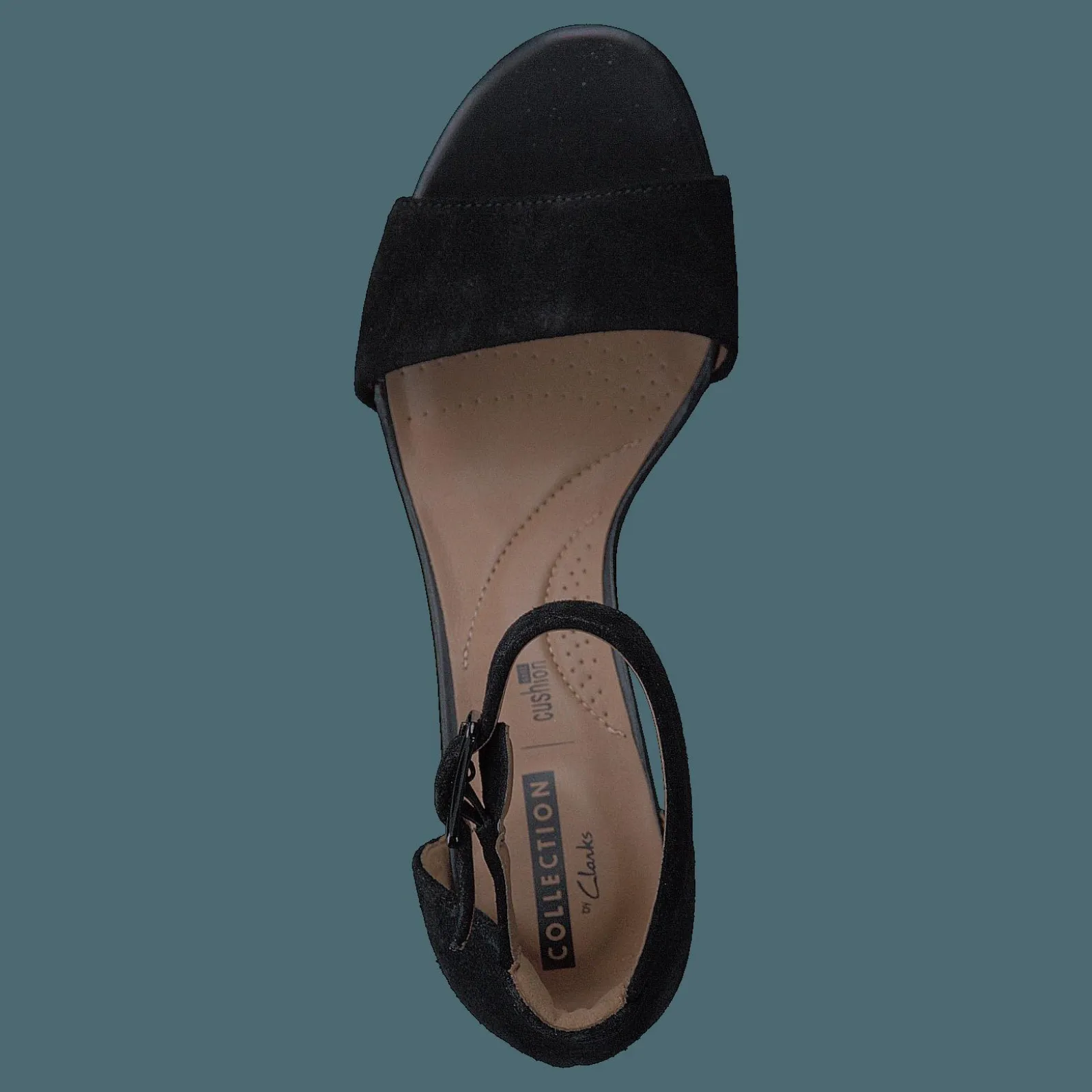 Clarks Deva Mae Black Sde