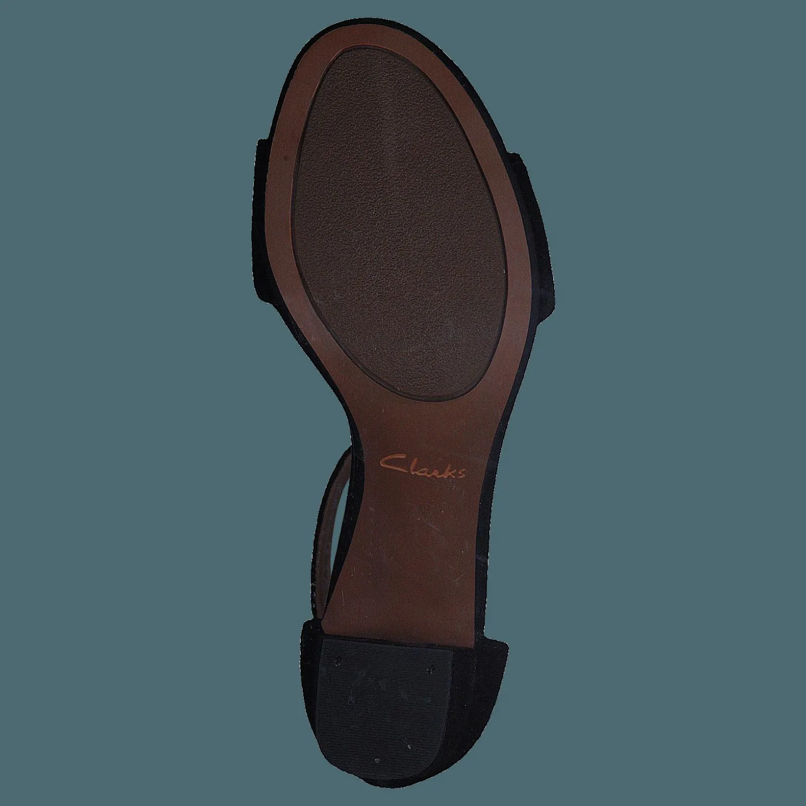 Clarks Deva Mae Black Sde
