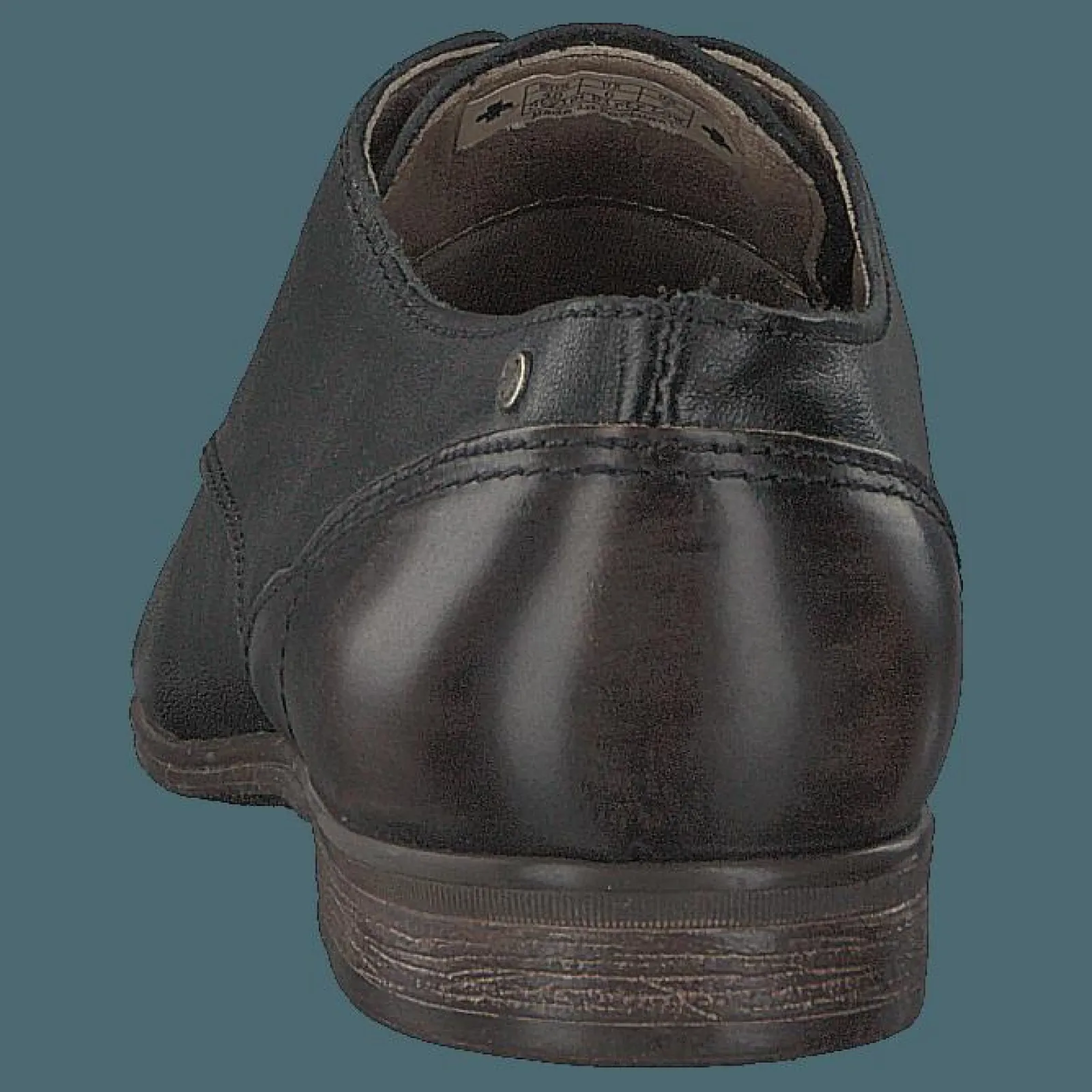 Sneaky Steve Dirty Low Black