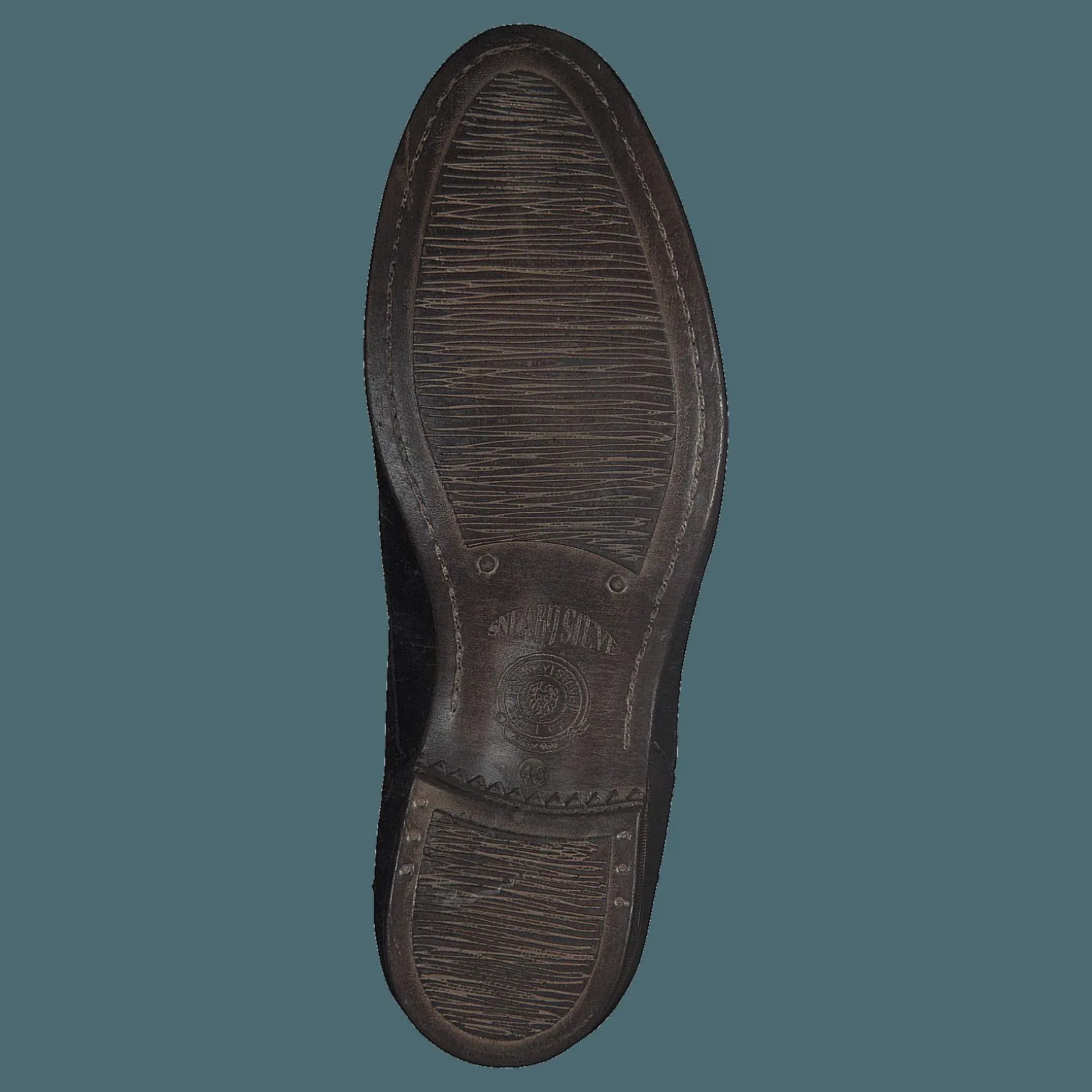 Sneaky Steve Dirty Low Black