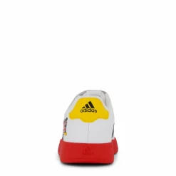 Barn adidas Disney Breaknet 2.0 Shoes Kids Cloud White / Core Black / Scarlet