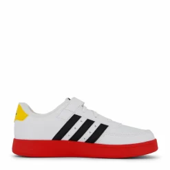 Barn adidas Disney Breaknet 2.0 Shoes Kids Cloud White / Core Black / Scarlet