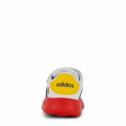 Barn adidas Disney Breaknet 2.0 Shoes Kids Cloud White / Core Black / Scarlet