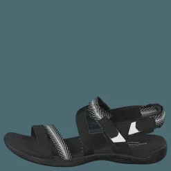 Merrell District Mendi Backstrap Black