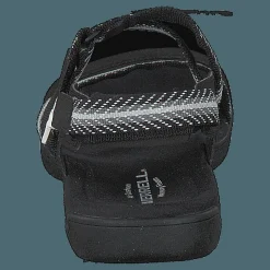 Merrell District Mendi Backstrap Black