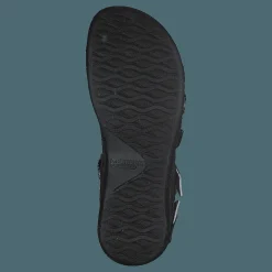 Merrell District Mendi Backstrap Black