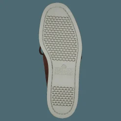 Sebago Docksides Crazy H Brown Tan