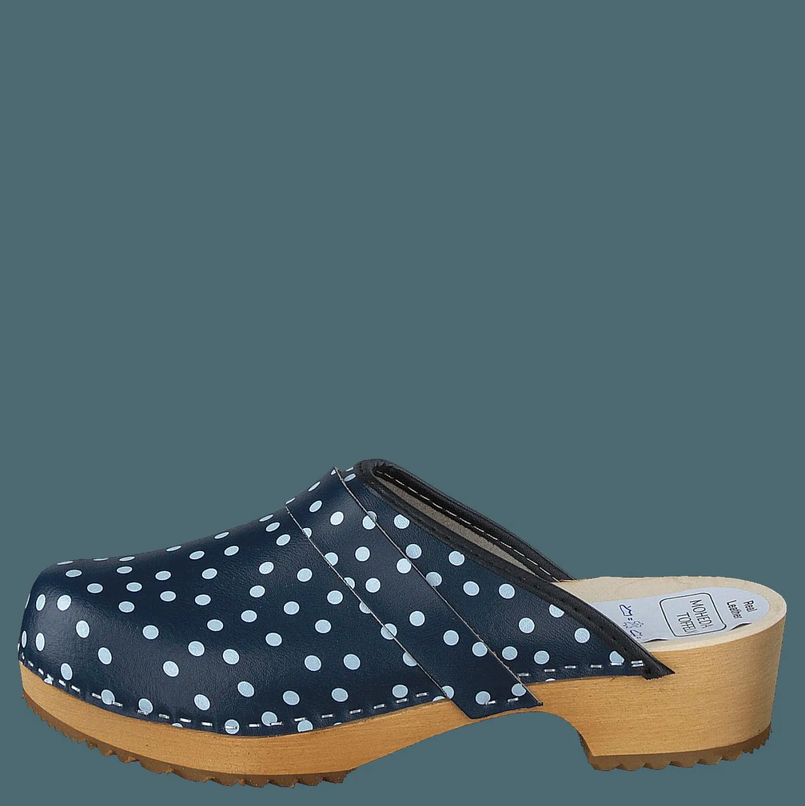 Mohedatoffeln Dotty Navy