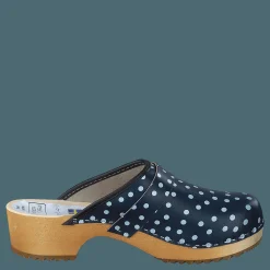 Mohedatoffeln Dotty Navy