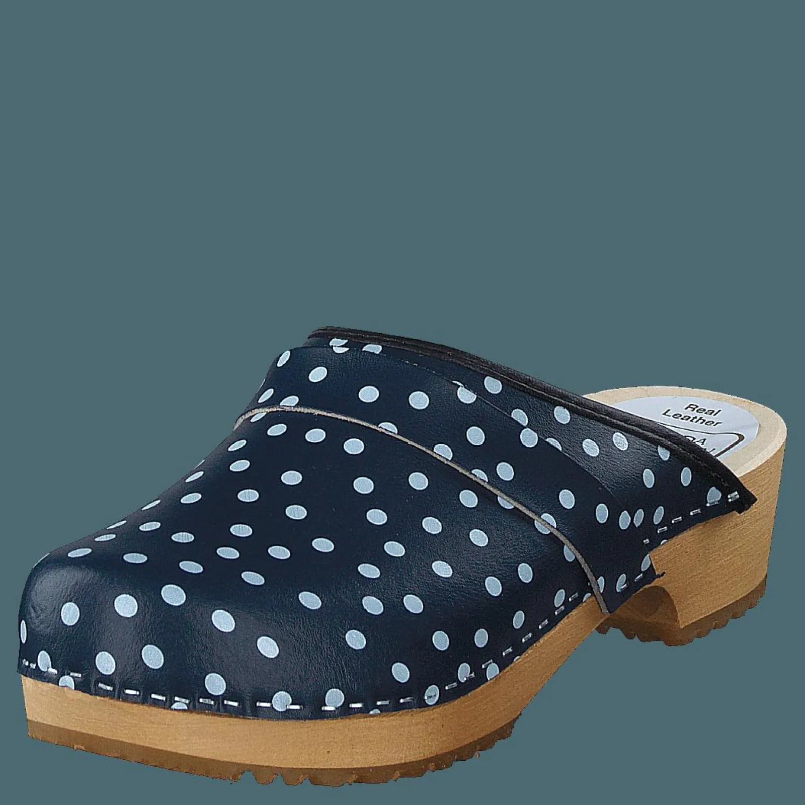 Mohedatoffeln Dotty Navy