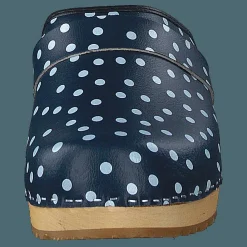 Mohedatoffeln Dotty Navy