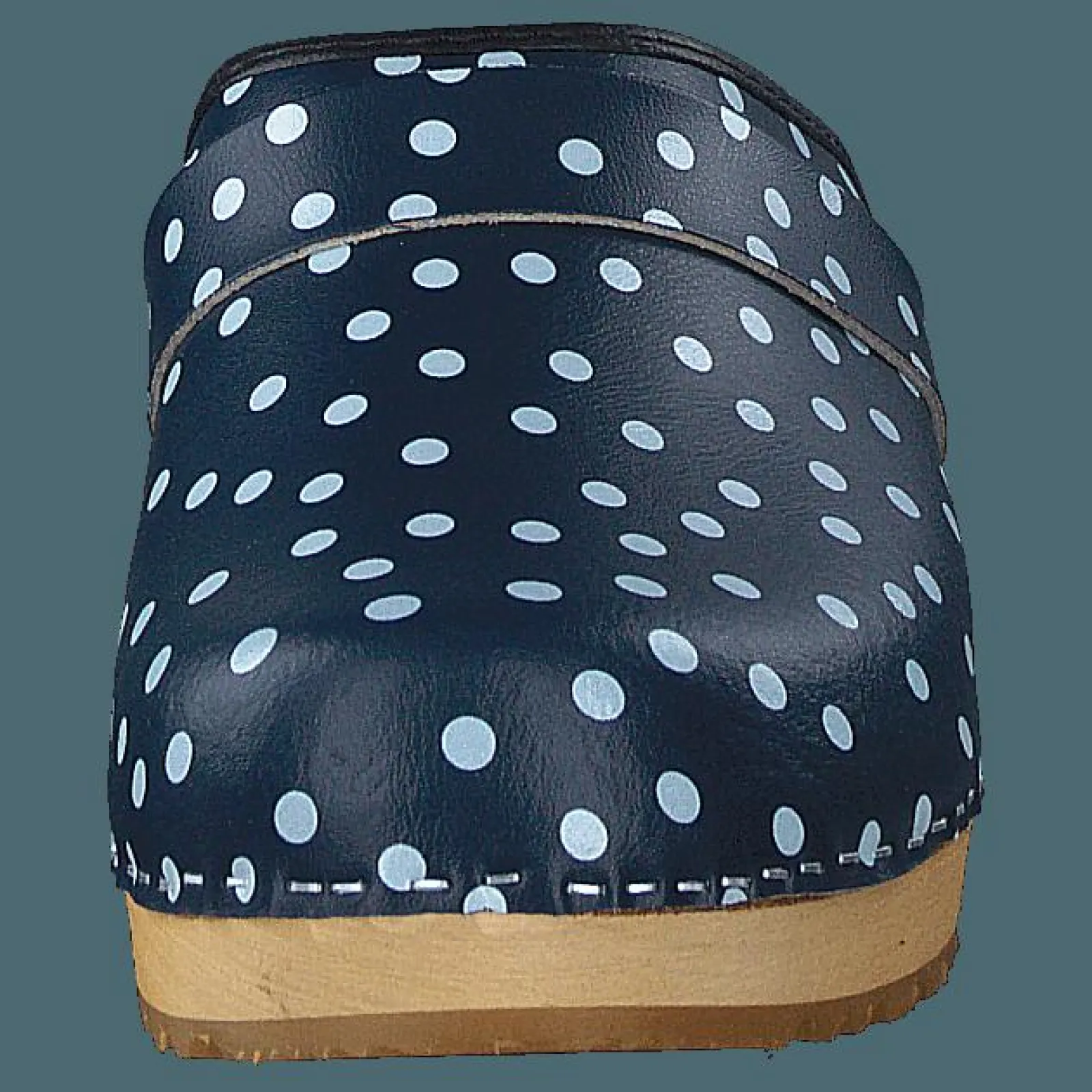 Mohedatoffeln Dotty Navy