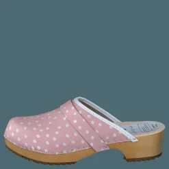 Mohedatoffeln Dotty Pink