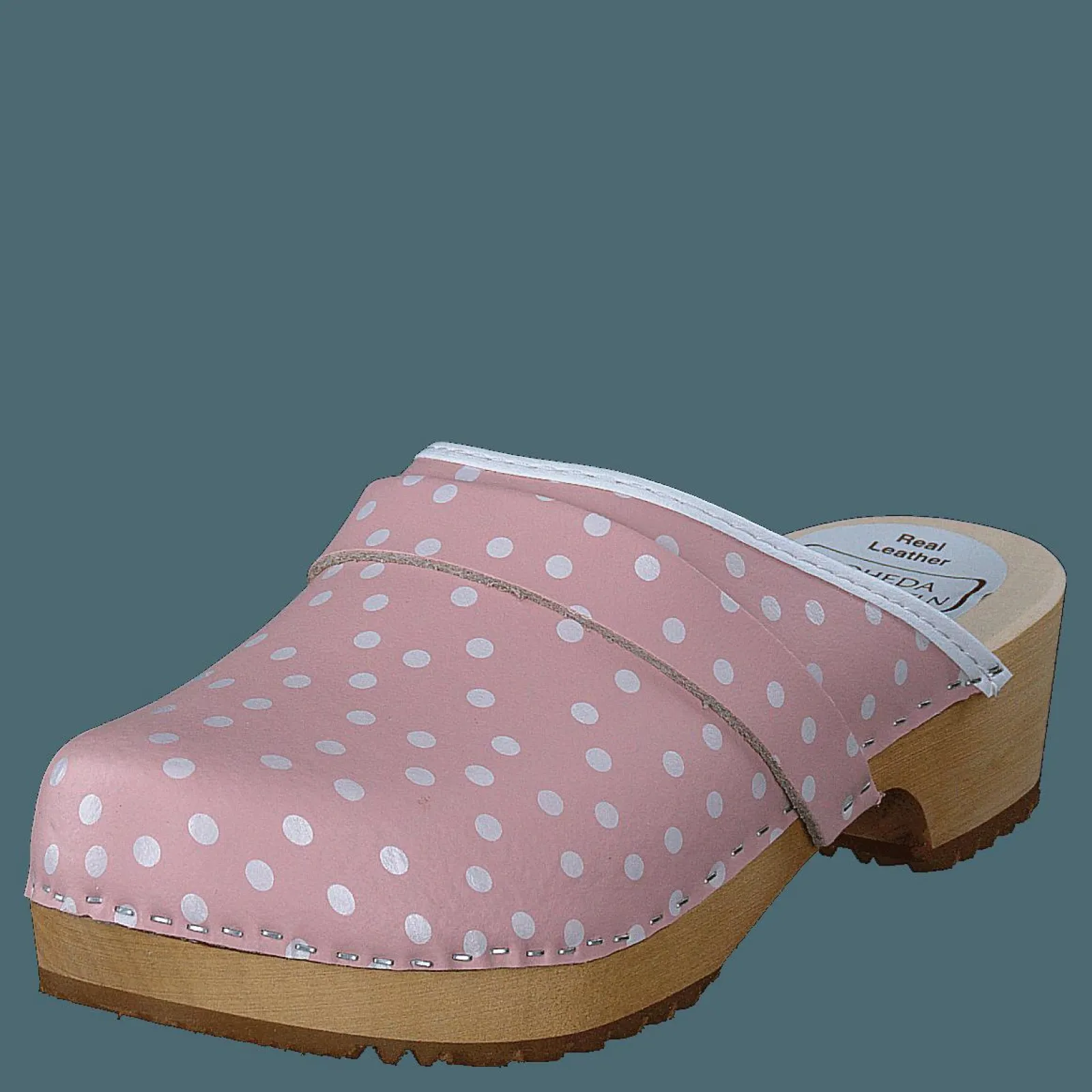 Mohedatoffeln Dotty Pink