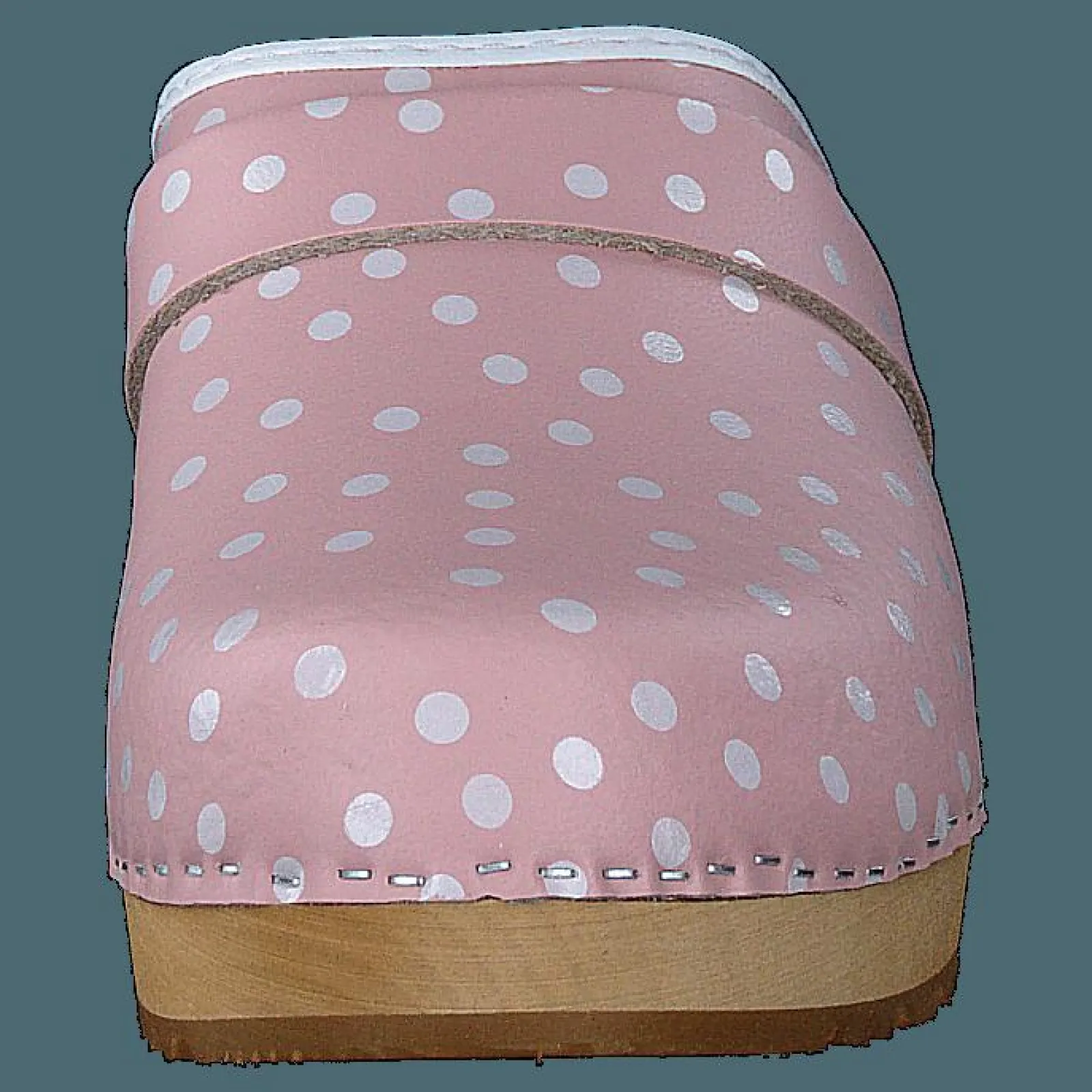 Mohedatoffeln Dotty Pink