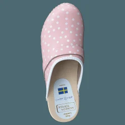 Mohedatoffeln Dotty Pink