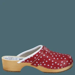 Mohedatoffeln Dotty Red