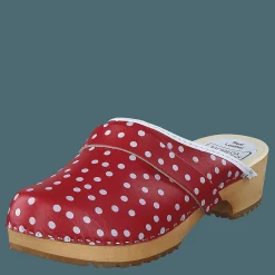 Mohedatoffeln Dotty Red