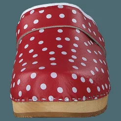 Mohedatoffeln Dotty Red