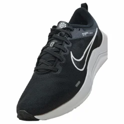 Nike Downshifter 12 Women's Road Running Shoes BLACK/WHITE-SMOKE GREY-PURE PLATINUM