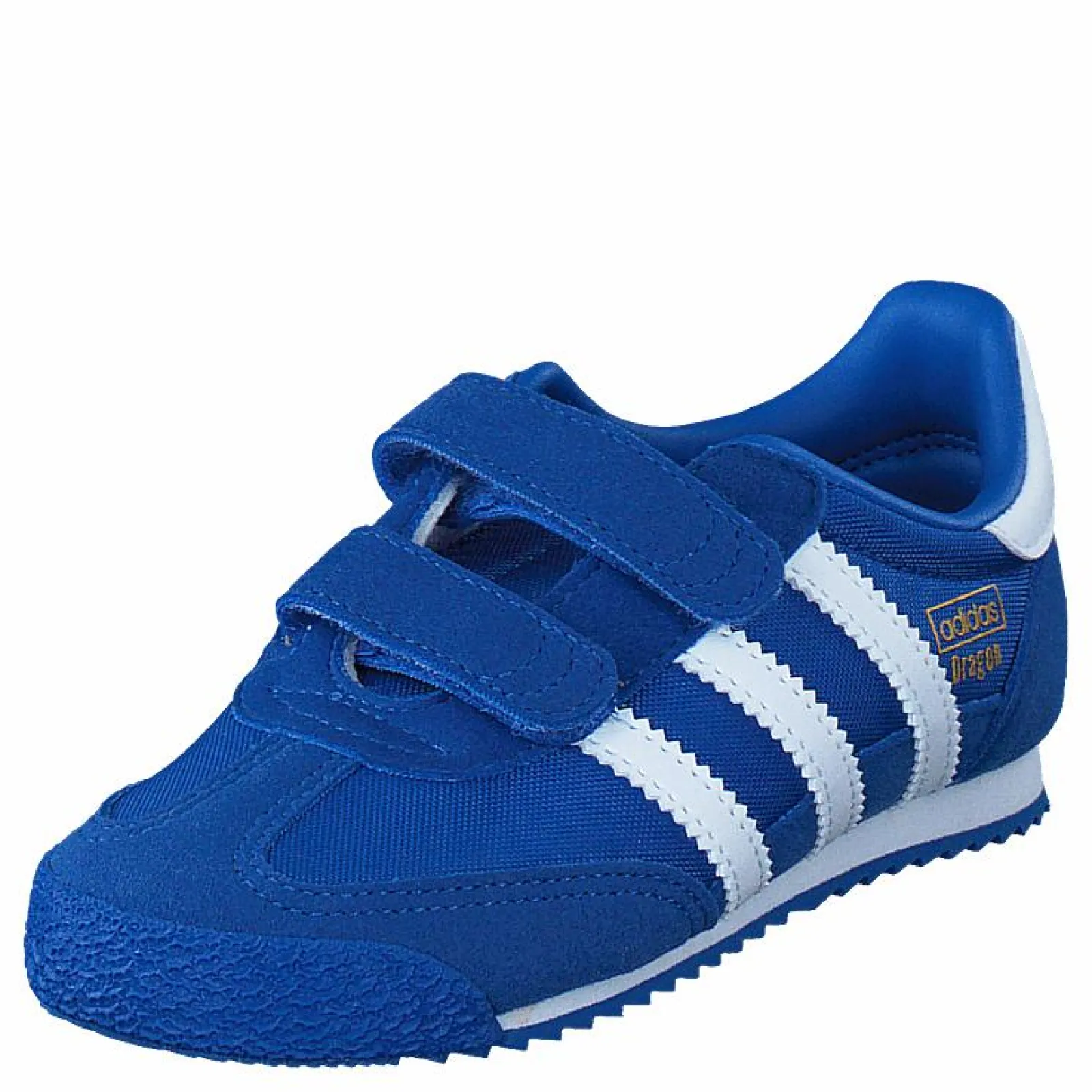 Barn adidas Originals Dragon Og Cf I Blue/Ftwr White/Blue